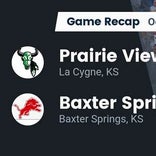 Football Game Preview: Baxter Springs Lions vs. Prairie View Buffalos