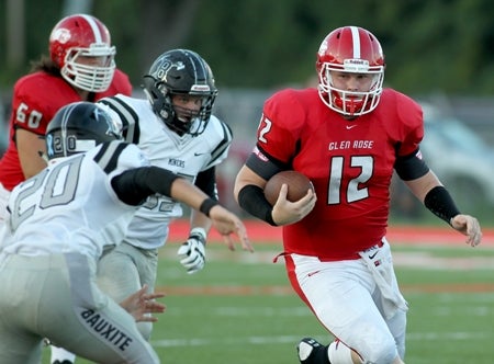Arkansas high school football stat stars, Week 8