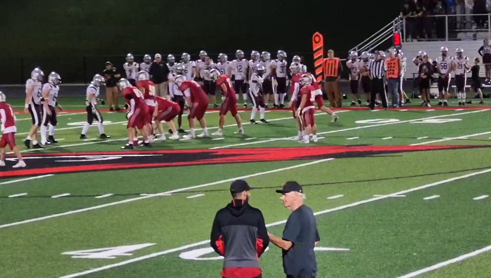 Football Recap: Treynor Skates Past Missouri Valley with Ease