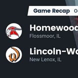 Football Game Preview: Lincoln-Way West Warriors vs. Hoffman Estates Hawks