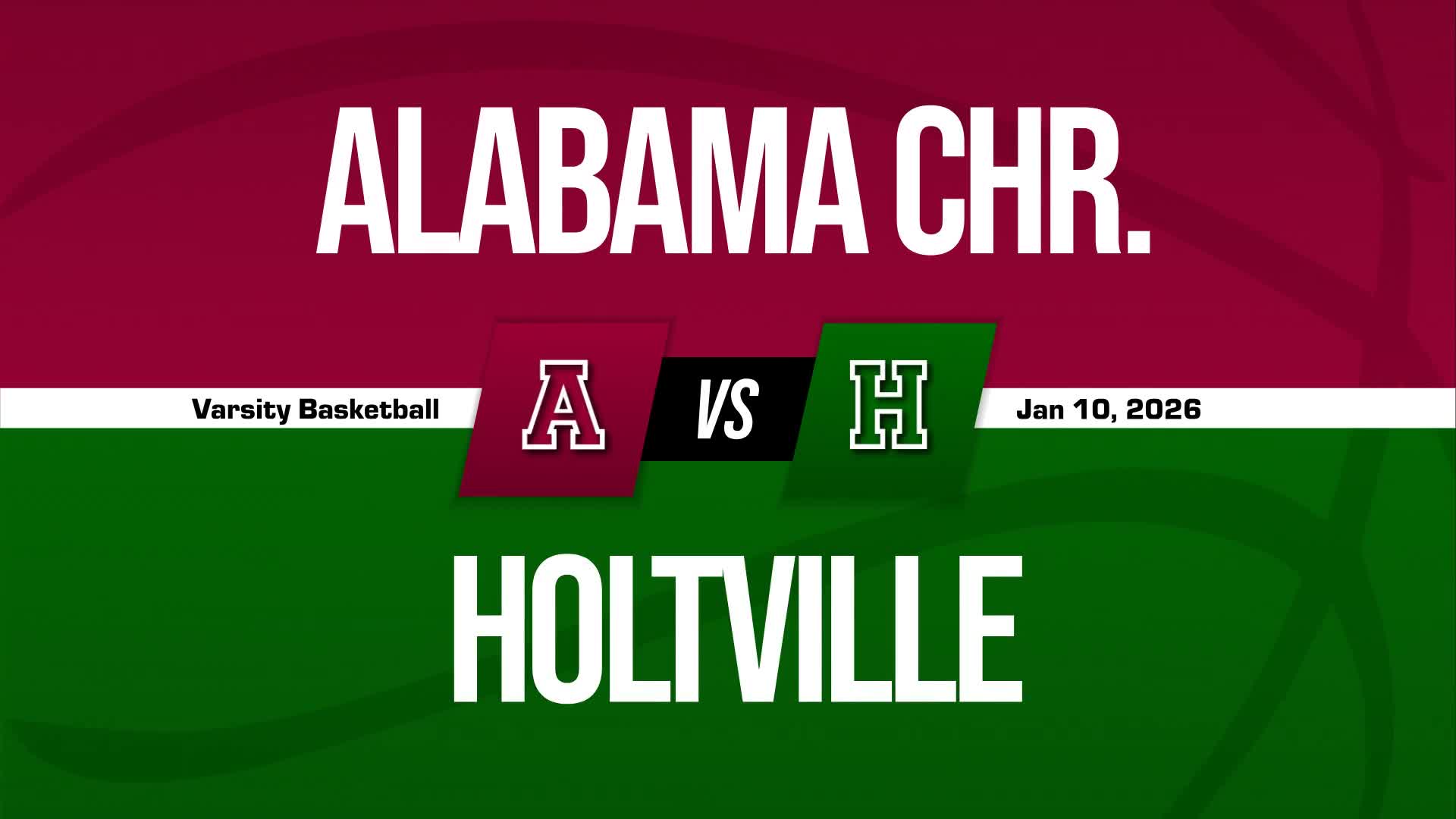Basketball Recap: Alabama Christian Academy Comes Up Short + How To Watch