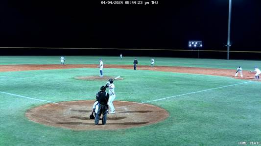 Baseball Recap: Parrish Community Starts Season with  Win on the Road