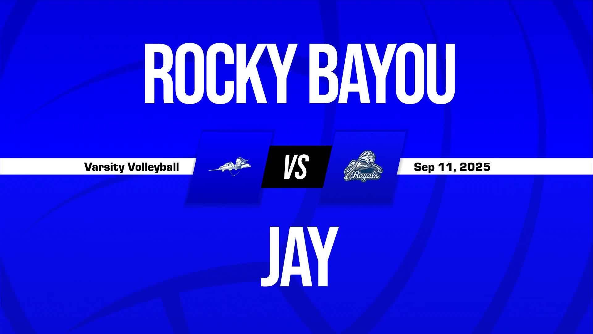 Volleyball Recap: Jay Wins Going Away Against Pleasant Home