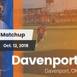 Football Game Recap: Davenport vs. Depew