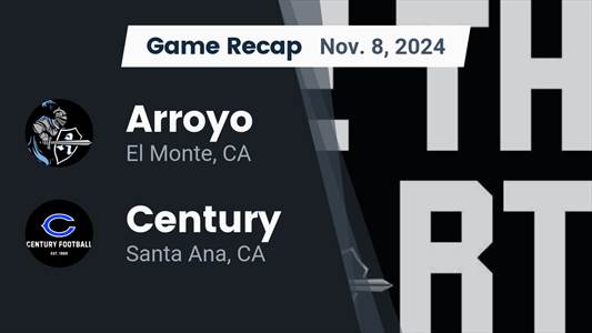 Football Game Preview: Century Centurions vs. Ganesha Giants