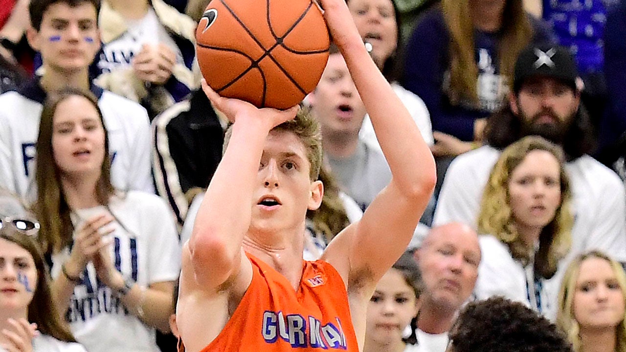 Noah Taitz, Bishop Gorman