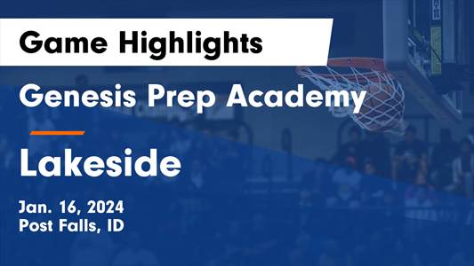 Basketball Game Preview: Lakeside Knights vs. Clark Fork Wampus Cats