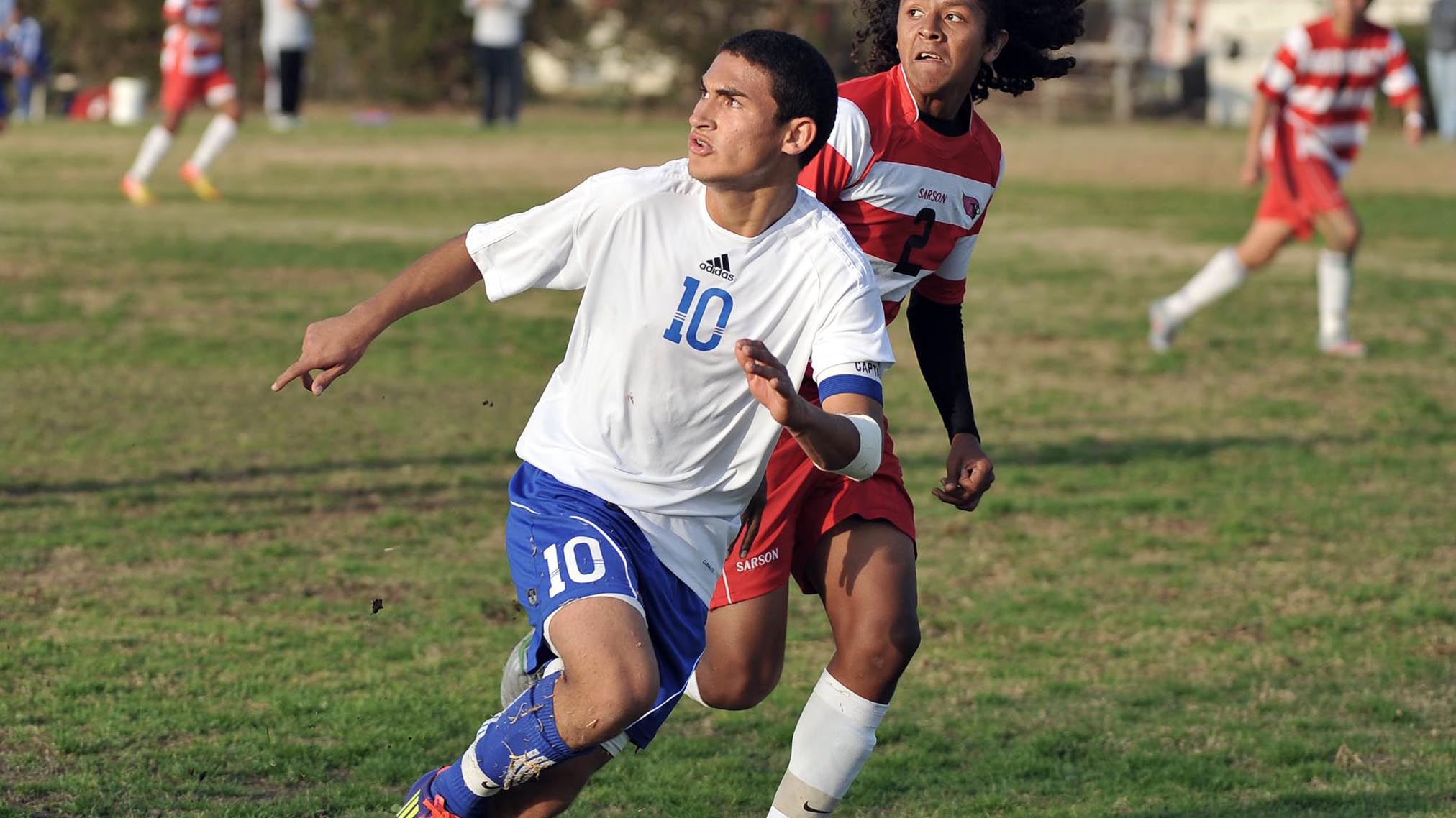 WORLD CUP: High schools of USMNT