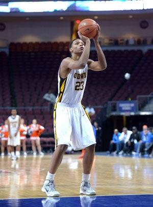 Ivan Rabb has a very nice touch and shoots better
than 70 percent from the foul line. 