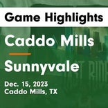 Caddo Mills vs. Chisum