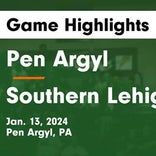 Southern Lehigh vs. Pen Argyl