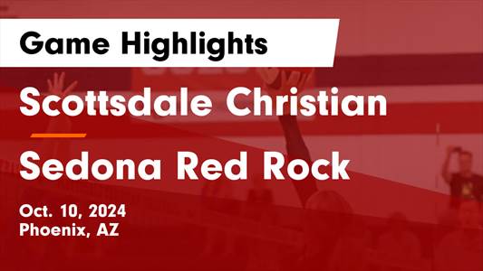 Volleyball Game Preview: Red Rock Scorpions vs. Scottsdale Prepa