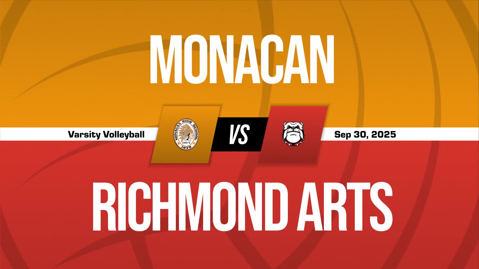 Volleyball Game Preview: Monacan Chiefs vs. Richmond High School for the Arts Bulldogs + Official Tickets