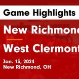 West Clermont skates past New Richmond with ease