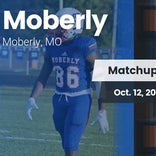 Football Game Recap: Moberly vs. Kirksville