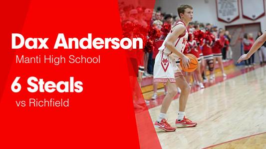 Basketball Recap: Manti Comes Up Short