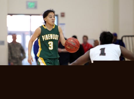 Marissa Hing, Pinewood