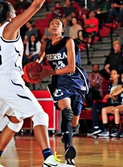 Zoe Goss, Sierra Canyon