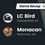 L.C. Bird vs. Manchester