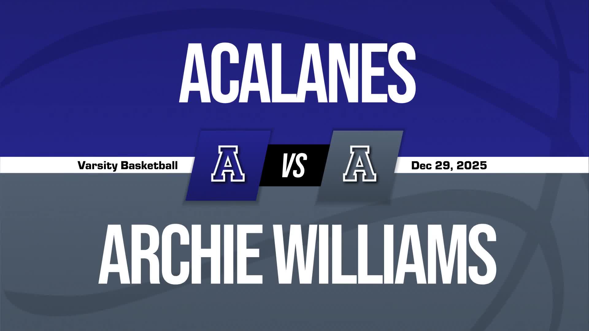 Basketball Recap: Acalanes' Higher State Rank on Full Display  o