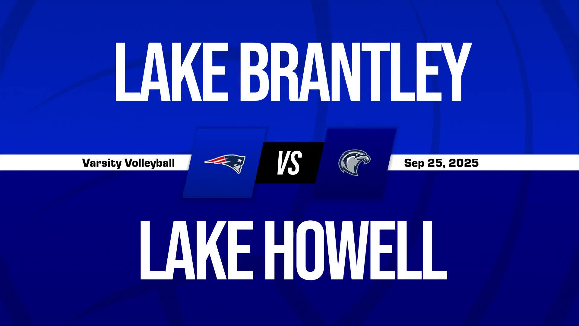 Volleyball Game Preview: Lake Howell Silverhawks vs. Lyman Greyh