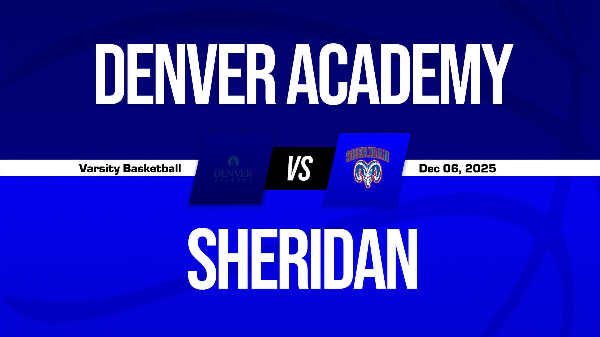 Basketball Game Preview: Denver Academy Mustangs vs. Rocky Mountain Lutheran Eagles + How To Watch