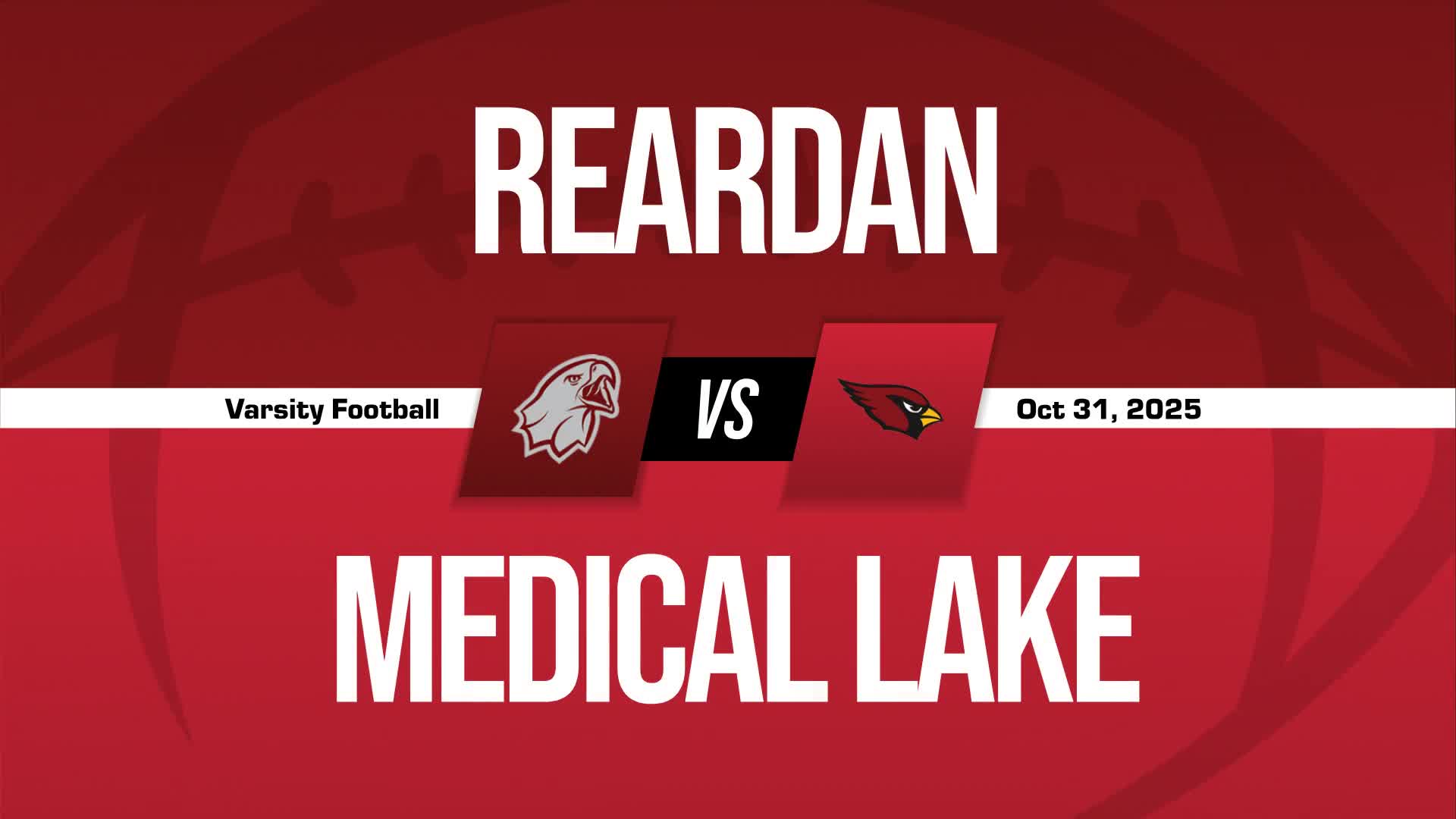 Football Game Preview: Reardan Screaming Eagles vs. Asotin Panthers + How To Watch