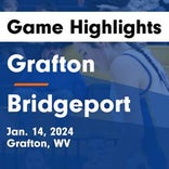 Basketball Game Preview: Grafton Bearcats vs. Nicholas County Grizzlies