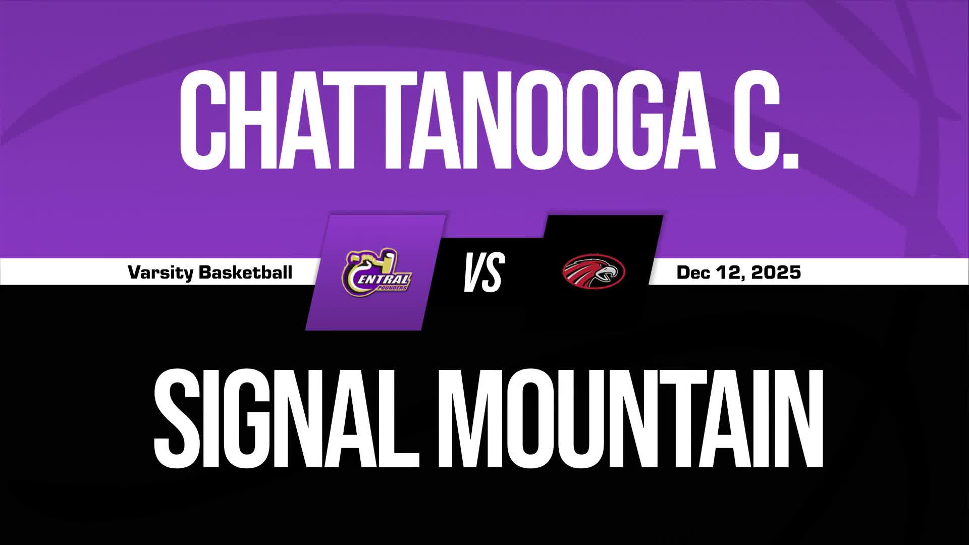 Basketball Game Preview: Chattanooga Central Pounders vs. Howard Tech Hustlin' Tigers + How To Watch