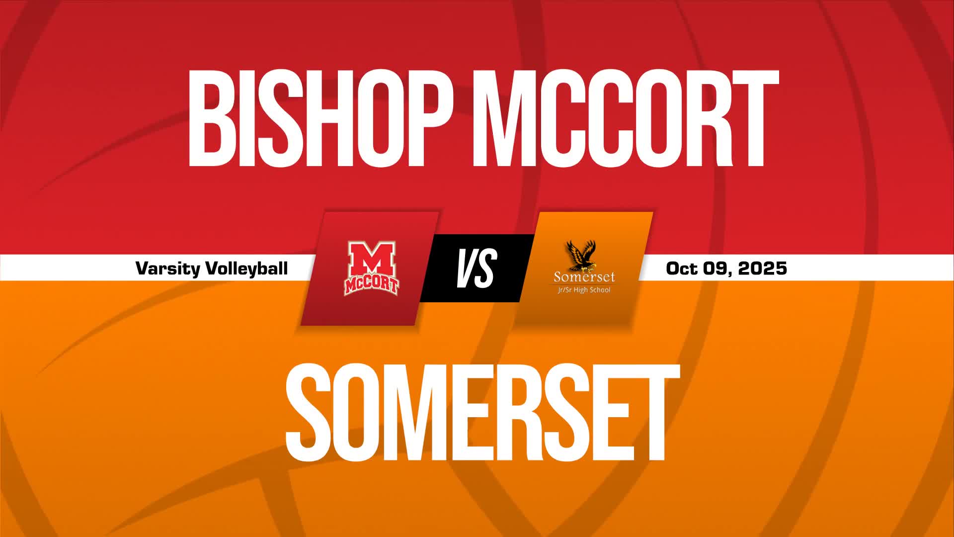 Volleyball Recap: Bishop McCort Takes a Loss