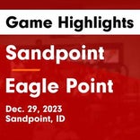 Basketball Game Recap: Eagle Point Eagles vs. North Eugene Highlanders