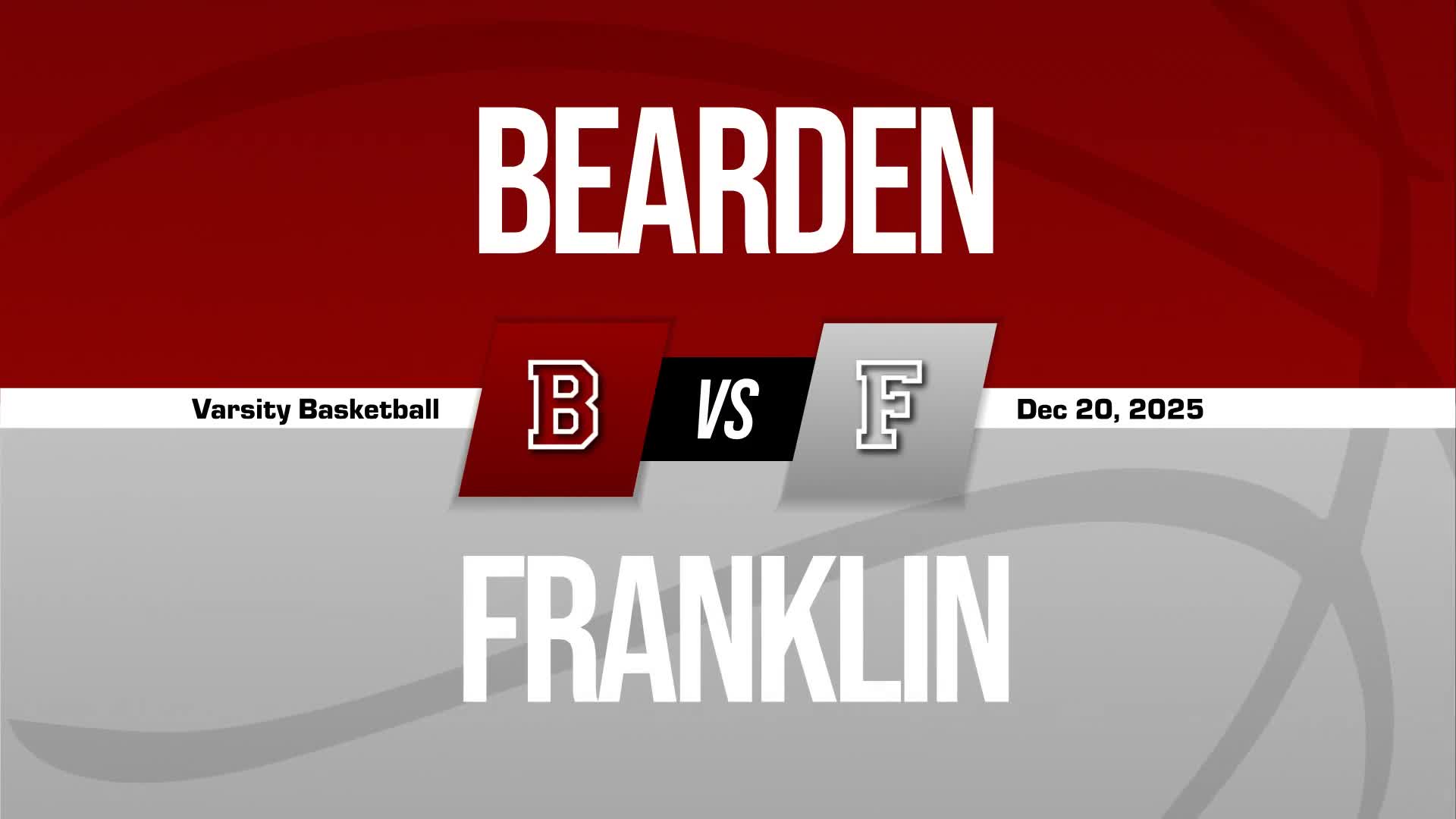 Basketball Recap: Franklin Gets the Win
