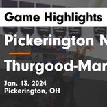 Basketball Game Preview: Pickerington North Panthers vs. Lincoln Golden Lions