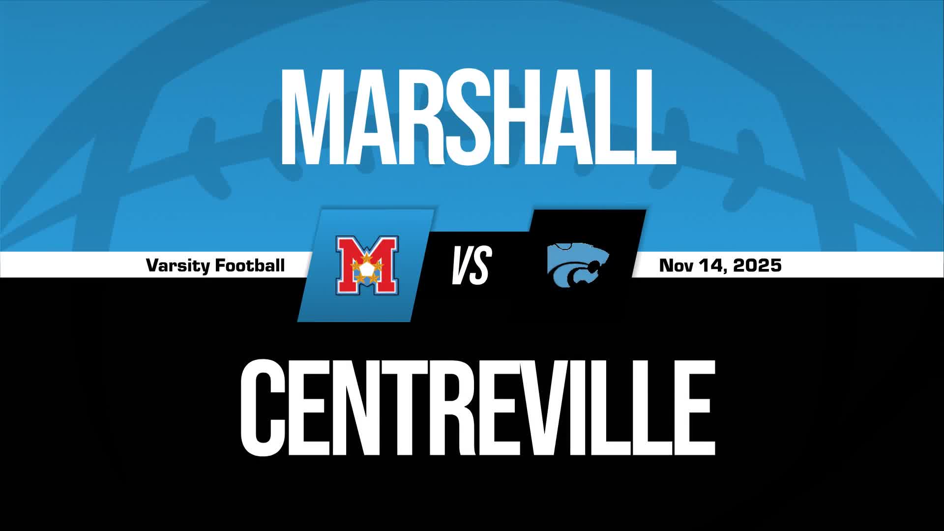 Football Game Preview: Centreville Wildcats vs. James Madison Warhawks