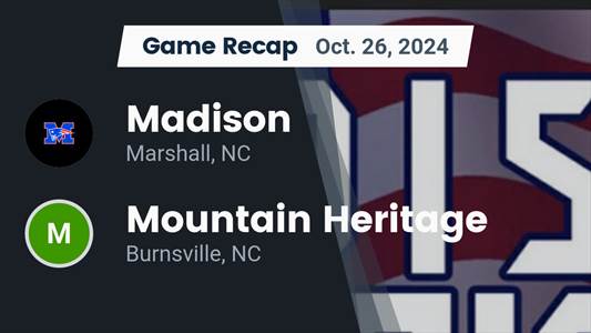 Football Recap: Madison Gets the Win