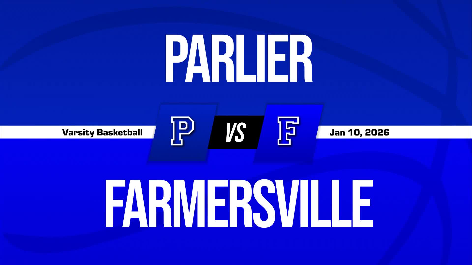 Basketball Game Preview: Parlier Panthers vs. Riverdale Cowboys
