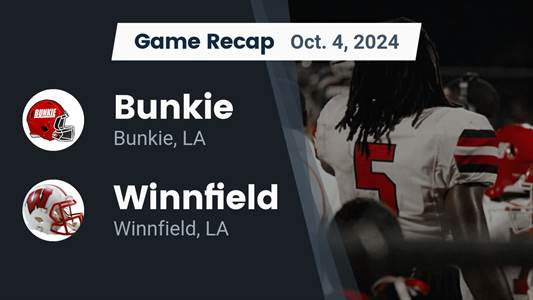 Football Game Preview: Bunkie Panthers vs. Caldwell Parish Spart