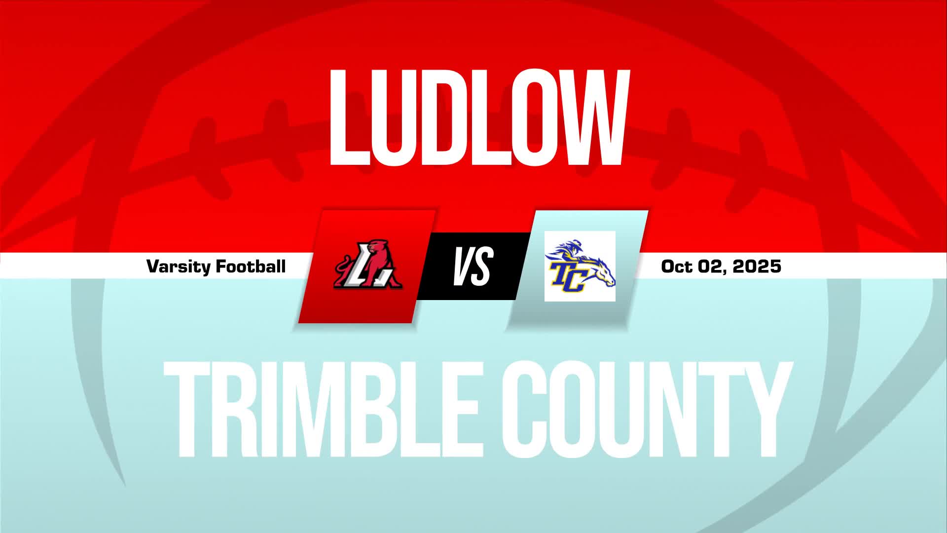 Football Game Preview: Ludlow Panthers vs. Newport Wildcats