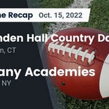 Football Game Preview: Worcester Academy Hilltoppers vs. Hamden Hall Country Day