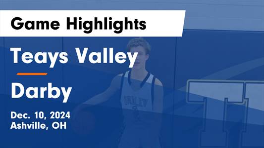 Basketball Game Preview: Teays Valley Vikings vs. Groveport-Madi