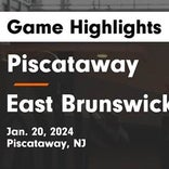 Basketball Game Recap: East Brunswick Bears vs. South River Rams