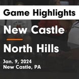 Basketball Game Preview: New Castle Hurricanes vs. Mars Fightin' Planets