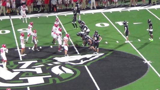 AAAA Region 8 Top Football Player Performances