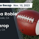 Football Game Recap: Lathrop Spartans vs. Casa Roble Rams