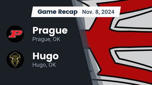 Football Recap: Prague Takes a Loss