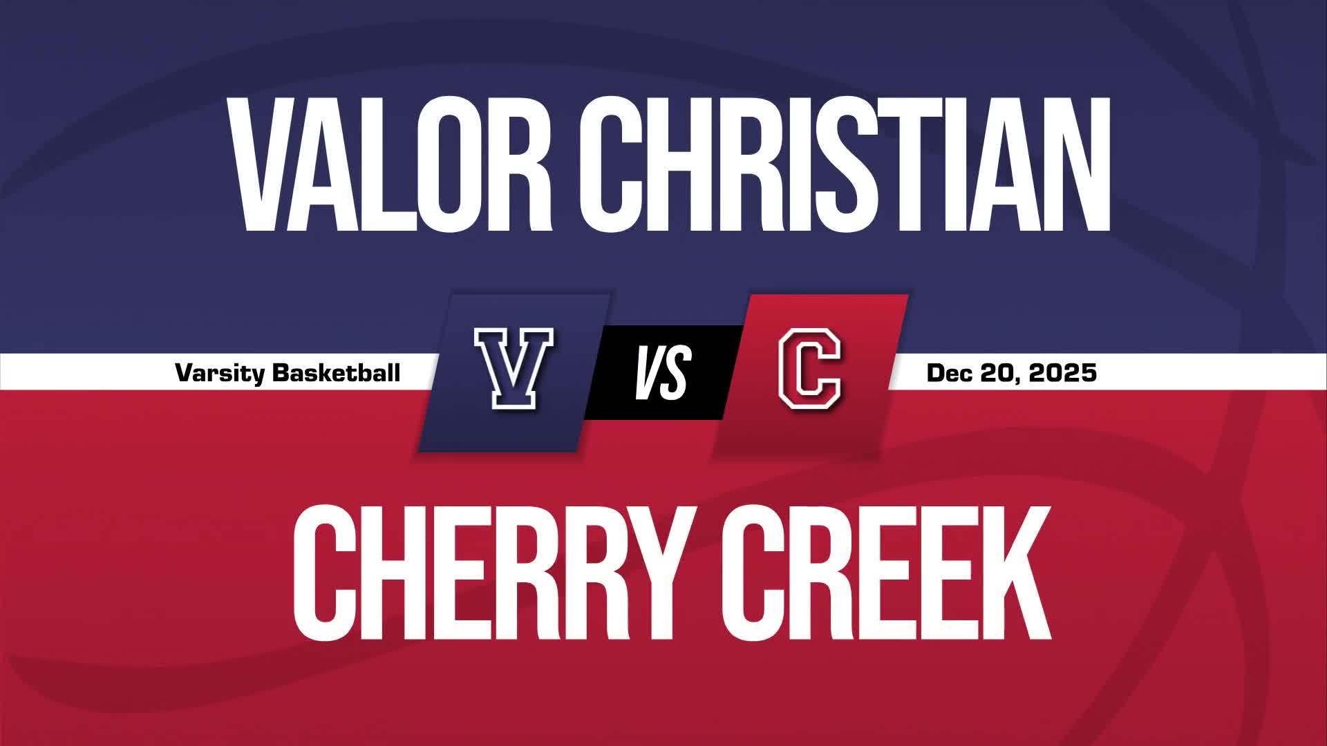 Basketball Recap: Valor Christian's Run of Four Straight  Victories Now Over + How To Watch