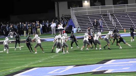 Tanner Cunningham Game Report: @ Mars