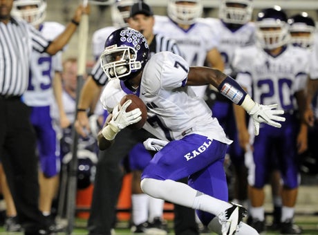 Gonzaga (Washington D.C.) cornerback and receiver Devin Butler is a game-changer who should add another strong piece for Notr Dame next season. This week he hopes to help the U.S. Under-19 team gain revenge over The World in the fourth International Bowl in Austin Texas.