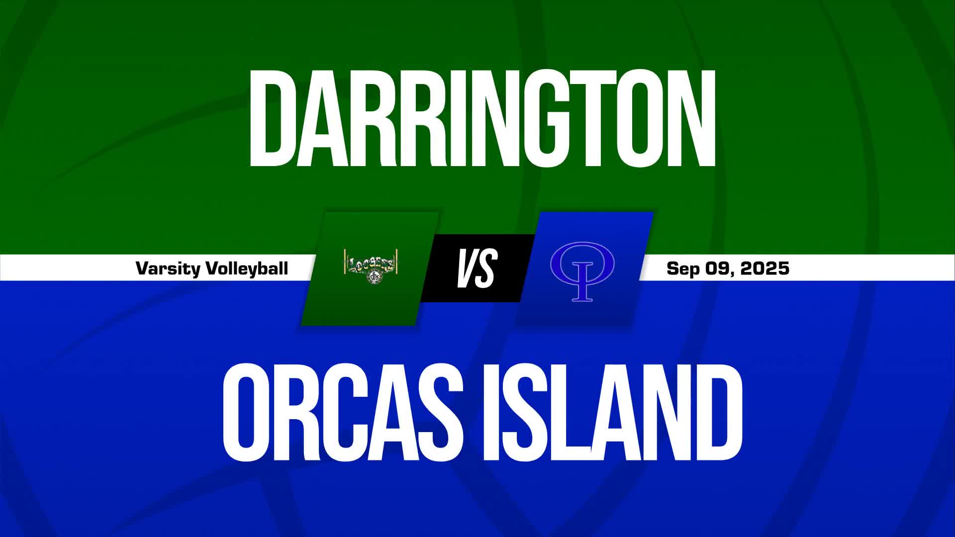 Volleyball Recap: Darrington Takes a Loss