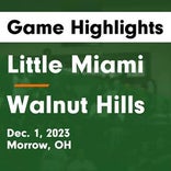 Little Miami vs. Walnut Hills
